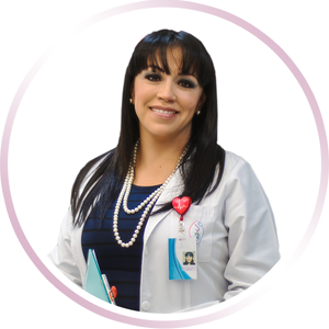 Dra. Yanet Vizuet