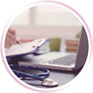 Alto nivel de conocimientos médicos